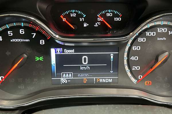 2017 Holden Astra LT BL thumb-13