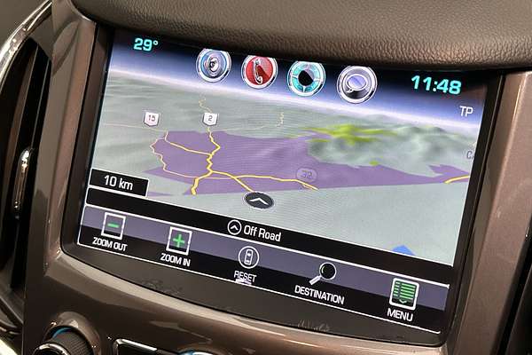 2017 Holden Astra LT BL thumb-14