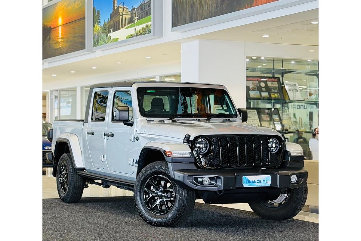 2023 Jeep Gladiator Night Eagle JT All Wheel Drive