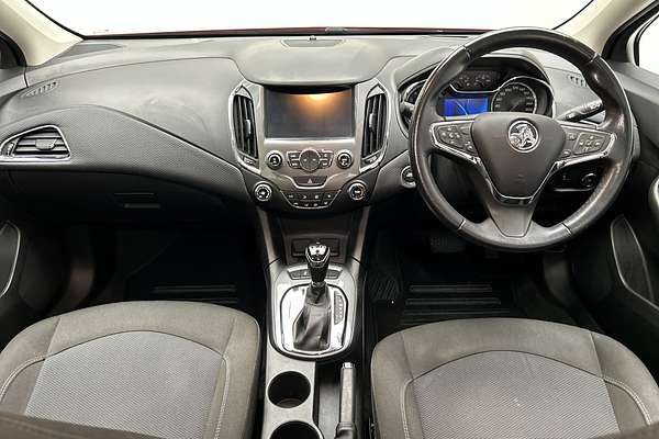 2017 Holden Astra LT BL thumb-19