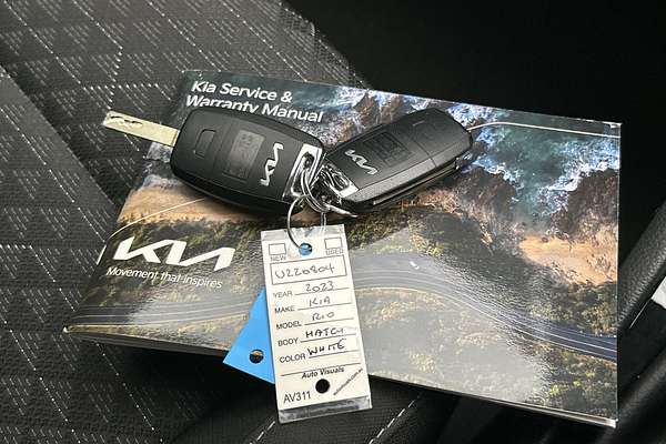 2023 Kia Rio S YB thumb-21