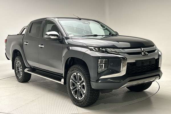 2019 Mitsubishi Triton GLS MR 4X4 thumb-0