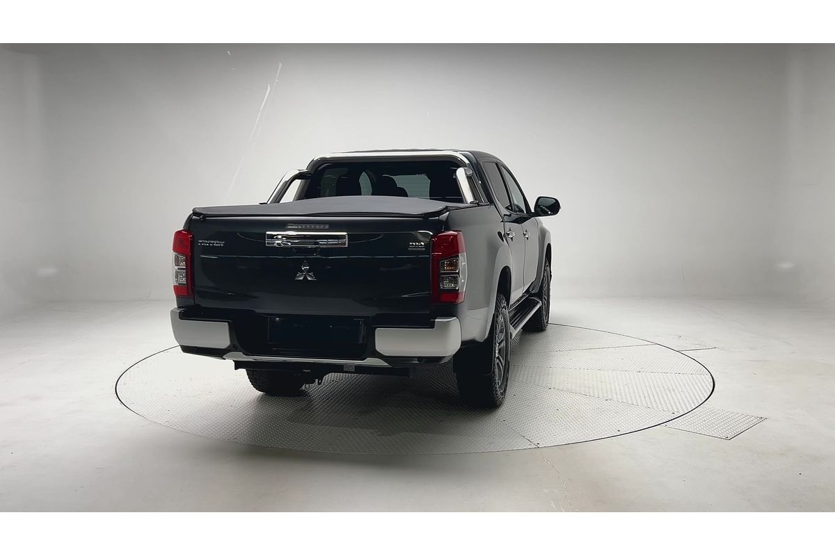 2019 Mitsubishi Triton GLS MR 4X4