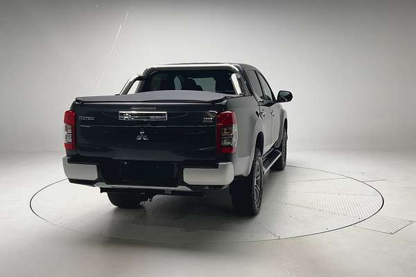 2019 Mitsubishi Triton GLS MR 4X4 thumb-1