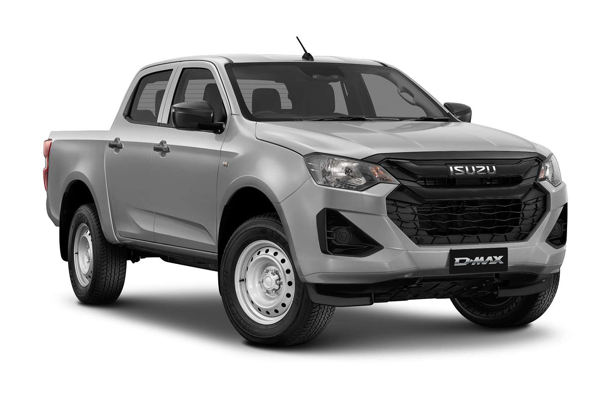 2025 Isuzu D-MAX SX  4X4