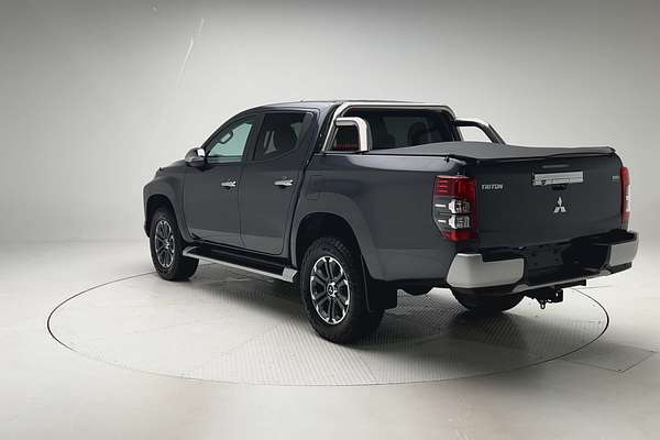 2019 Mitsubishi Triton GLS MR 4X4 thumb-8