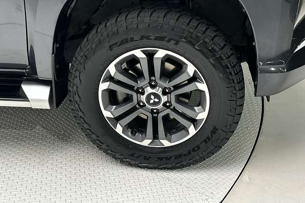 2019 Mitsubishi Triton GLS MR 4X4 thumb-9