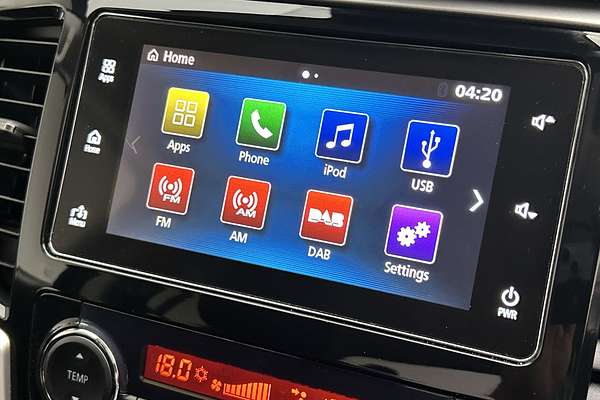 2019 Mitsubishi Triton GLS MR 4X4 thumb-14