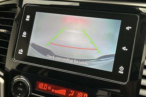 2019 Mitsubishi Triton GLS MR 4X4 thumb-15