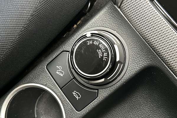 2019 Mitsubishi Triton GLS MR 4X4 thumb-16