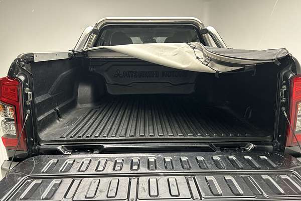 2019 Mitsubishi Triton GLS MR 4X4 thumb-20