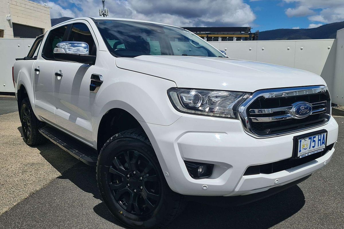 2019 Ford Ranger XLT PX MkIII 4X4 2.0L