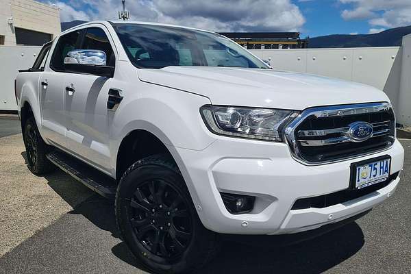 2019 Ford Ranger XLT PX MkIII 4X4 2.0L