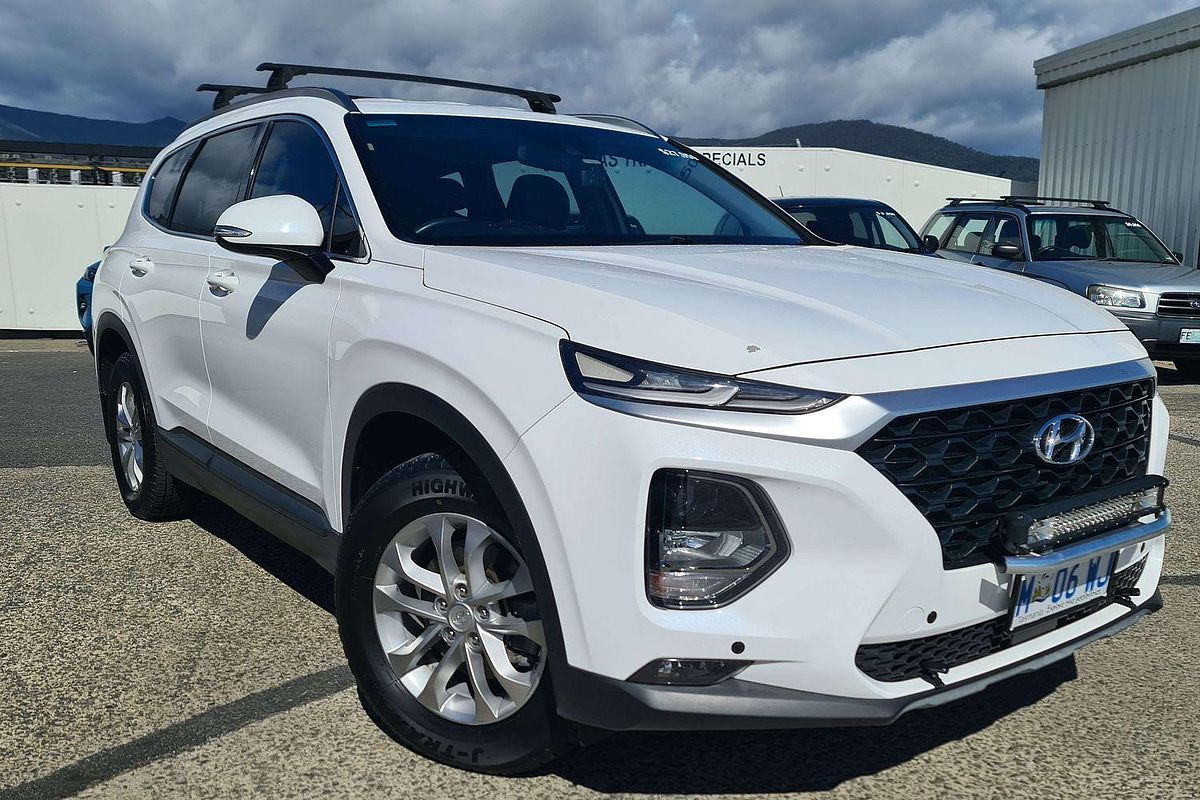 2019 Hyundai Santa Fe Active TM
