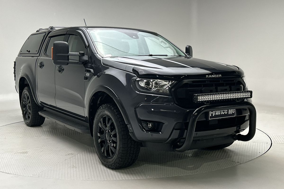 2019 Ford Ranger XLT PX MkIII 4X4 3.2L