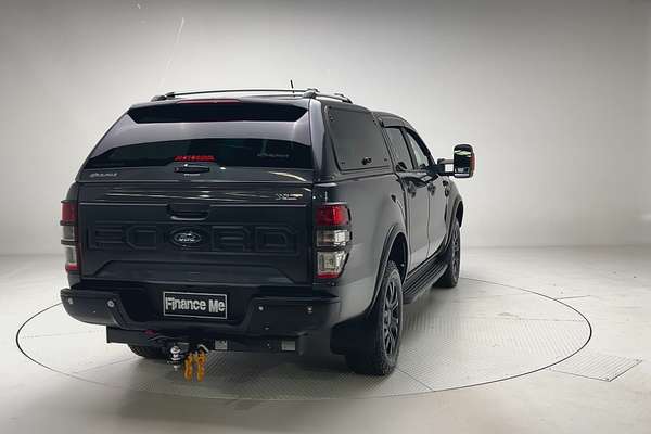 2019 Ford Ranger XLT PX MkIII 4X4 3.2L thumb-1