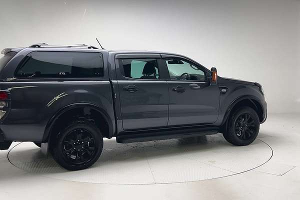 2019 Ford Ranger XLT PX MkIII 4X4 3.2L thumb-2