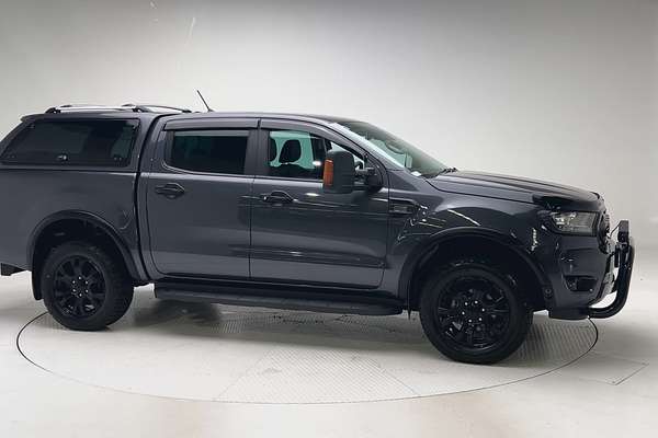 2019 Ford Ranger XLT PX MkIII 4X4 3.2L thumb-3