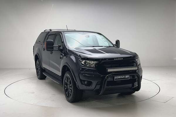 2019 Ford Ranger XLT PX MkIII 4X4 3.2L thumb-4