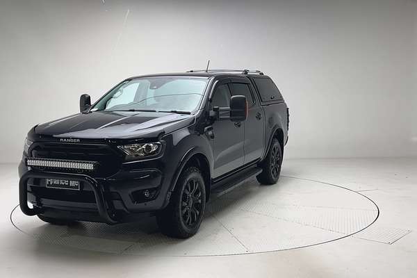 2019 Ford Ranger XLT PX MkIII 4X4 3.2L thumb-5