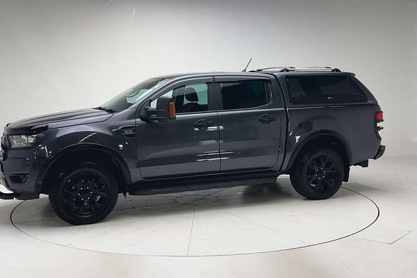 2019 Ford Ranger XLT PX MkIII 4X4 3.2L thumb-6