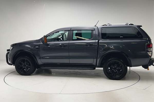 2019 Ford Ranger XLT PX MkIII 4X4 3.2L thumb-7