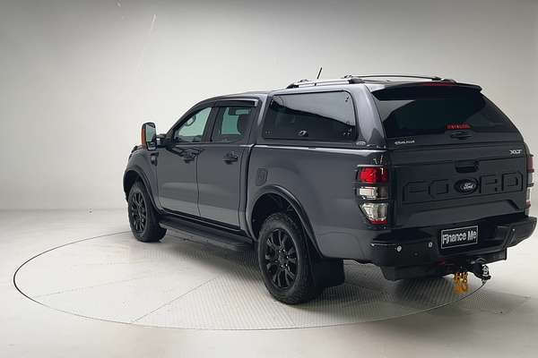 2019 Ford Ranger XLT PX MkIII 4X4 3.2L thumb-8