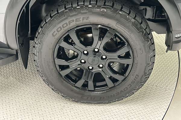 2019 Ford Ranger XLT PX MkIII 4X4 3.2L thumb-9