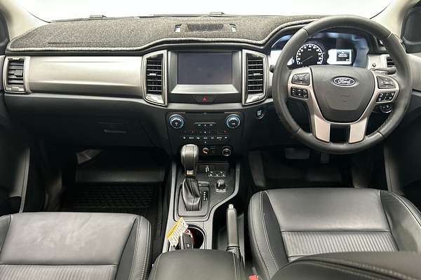 2019 Ford Ranger XLT PX MkIII 4X4 3.2L thumb-19