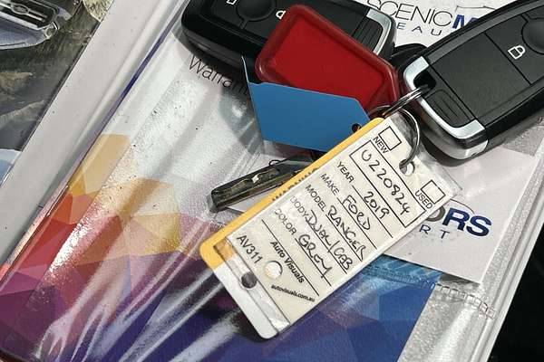 2019 Ford Ranger XLT PX MkIII 4X4 3.2L thumb-22