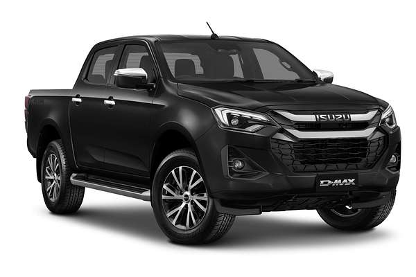 2025 Isuzu D-MAX LS-U  4X4