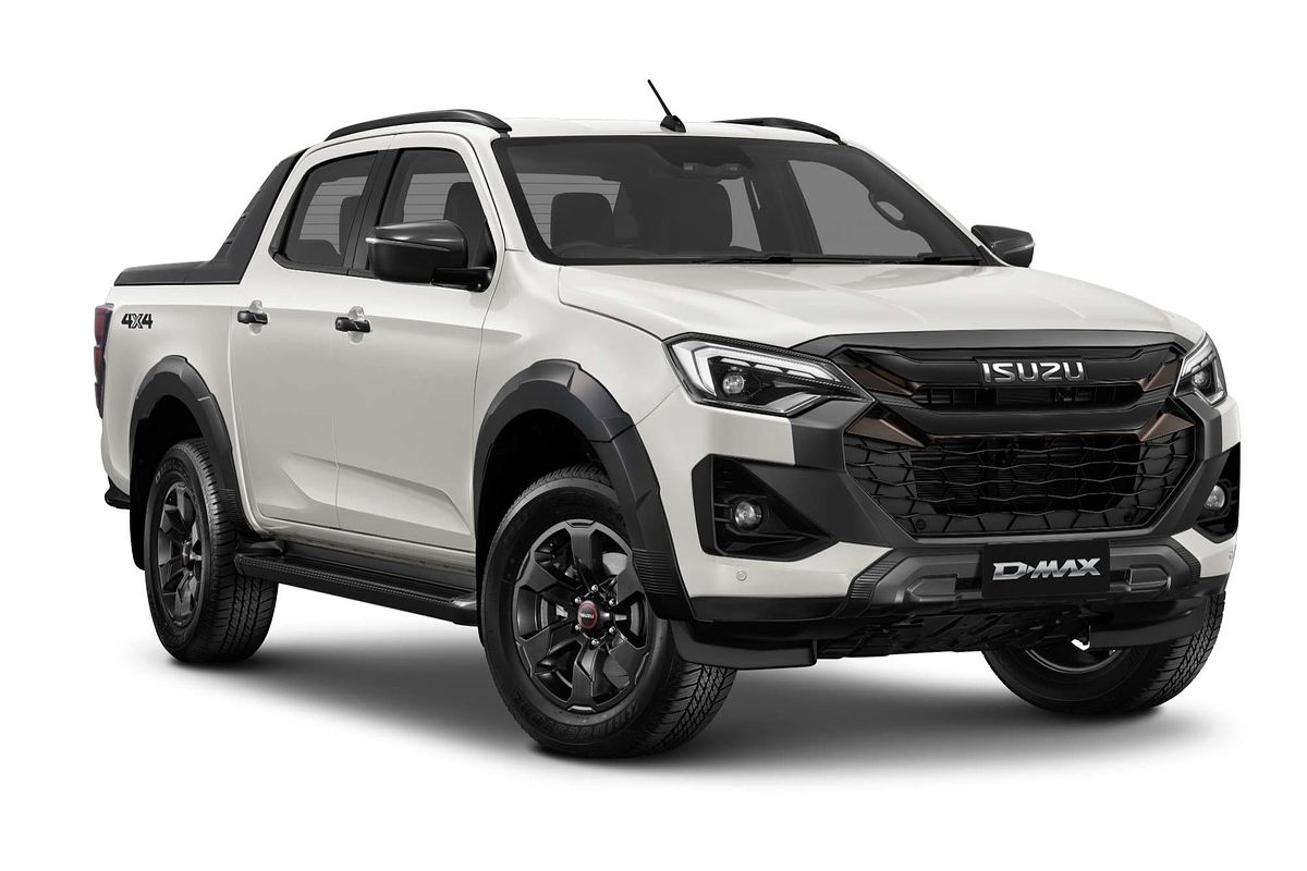 2025 Isuzu D-MAX X-TERRAIN  4X4