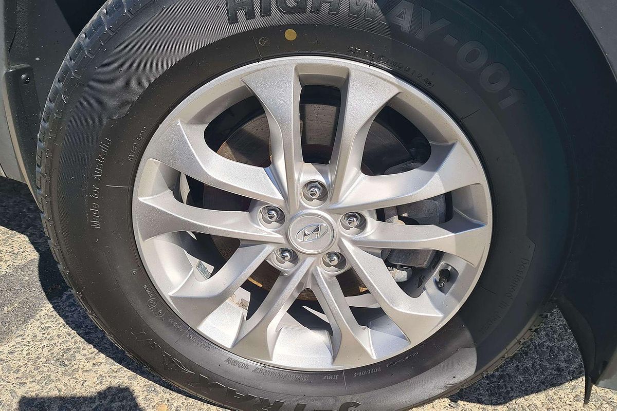 2019 Hyundai Santa Fe Active TM