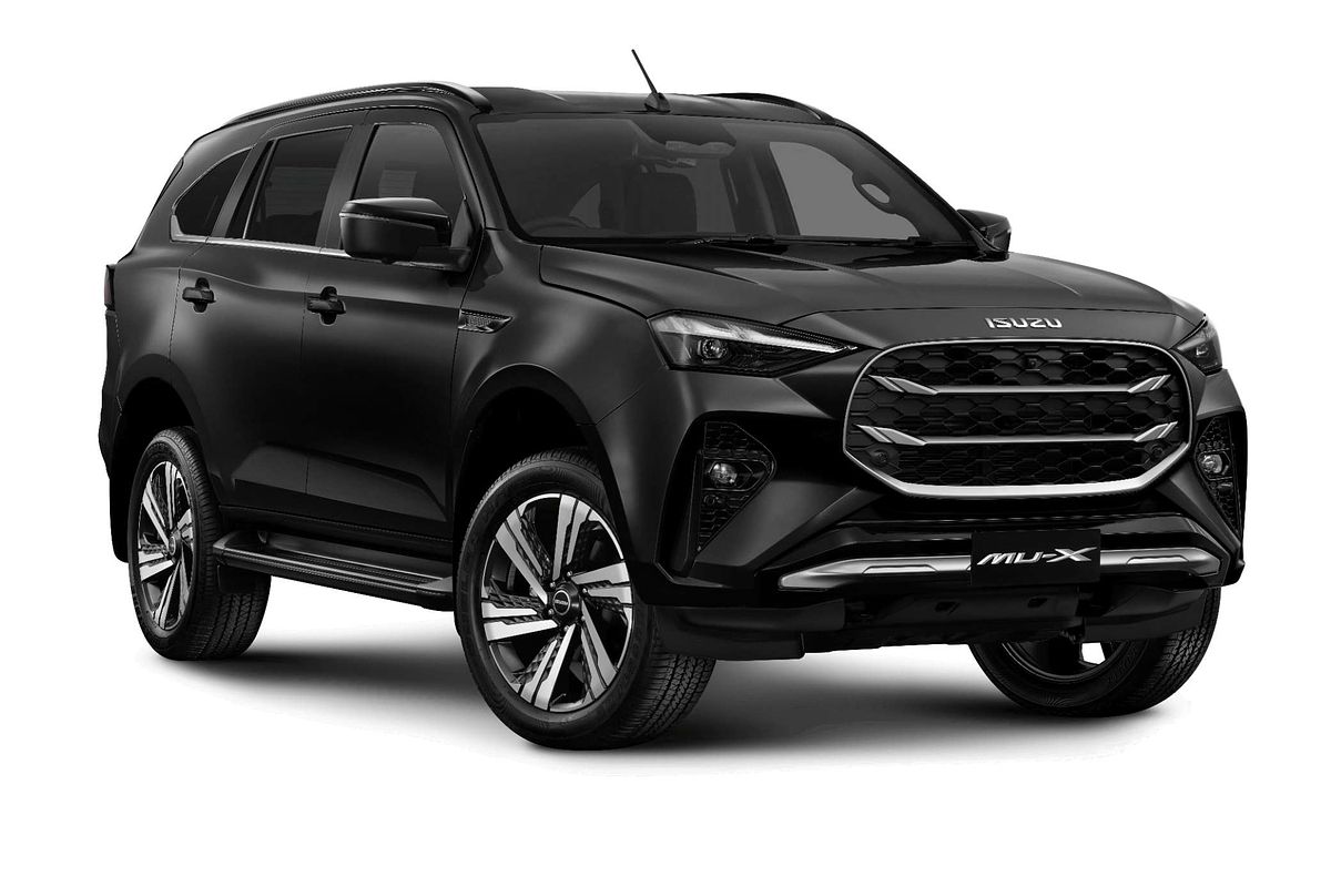 2025 Isuzu MU-X LS-T
