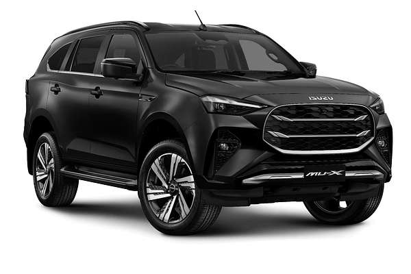 2025 Isuzu MU-X LS-T