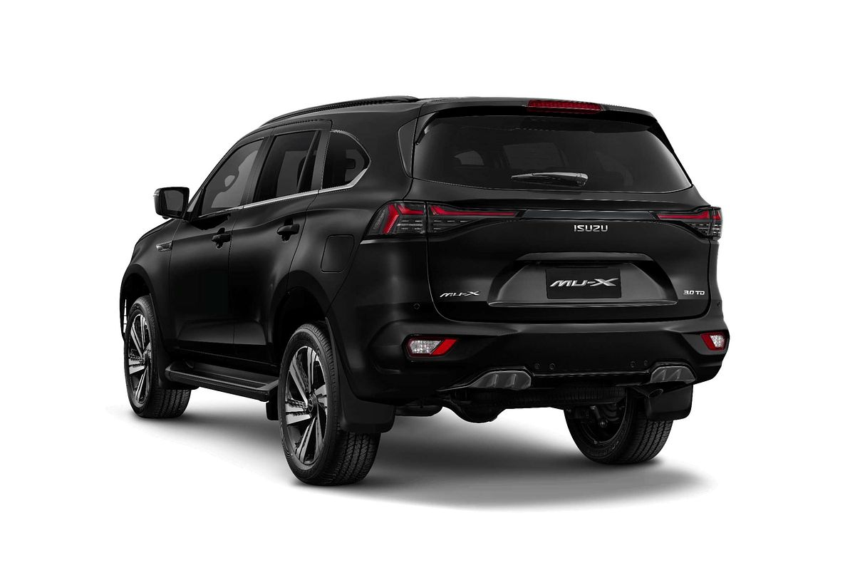 2025 Isuzu MU-X LS-T