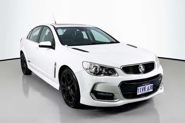 2016 Holden Commodore SS V Redline VF Series II