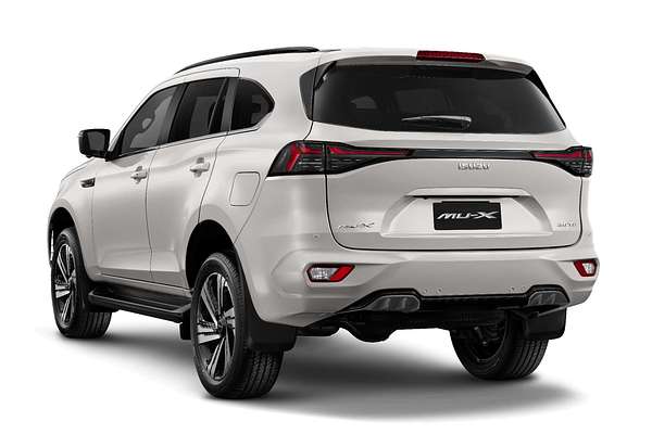 2025 Isuzu MU-X LS-T