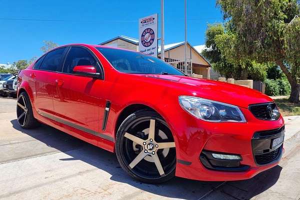 2016 Holden Commodore SS VF Series II