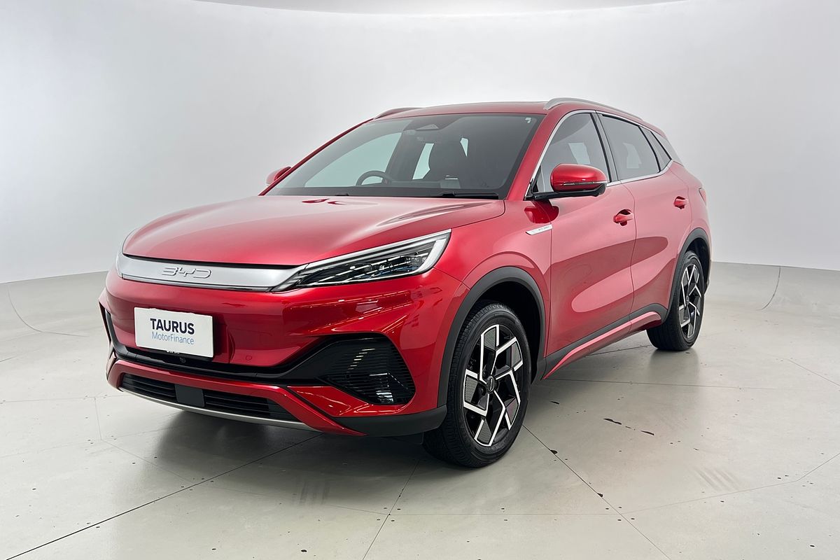 2023 BYD ATTO 3 Extended