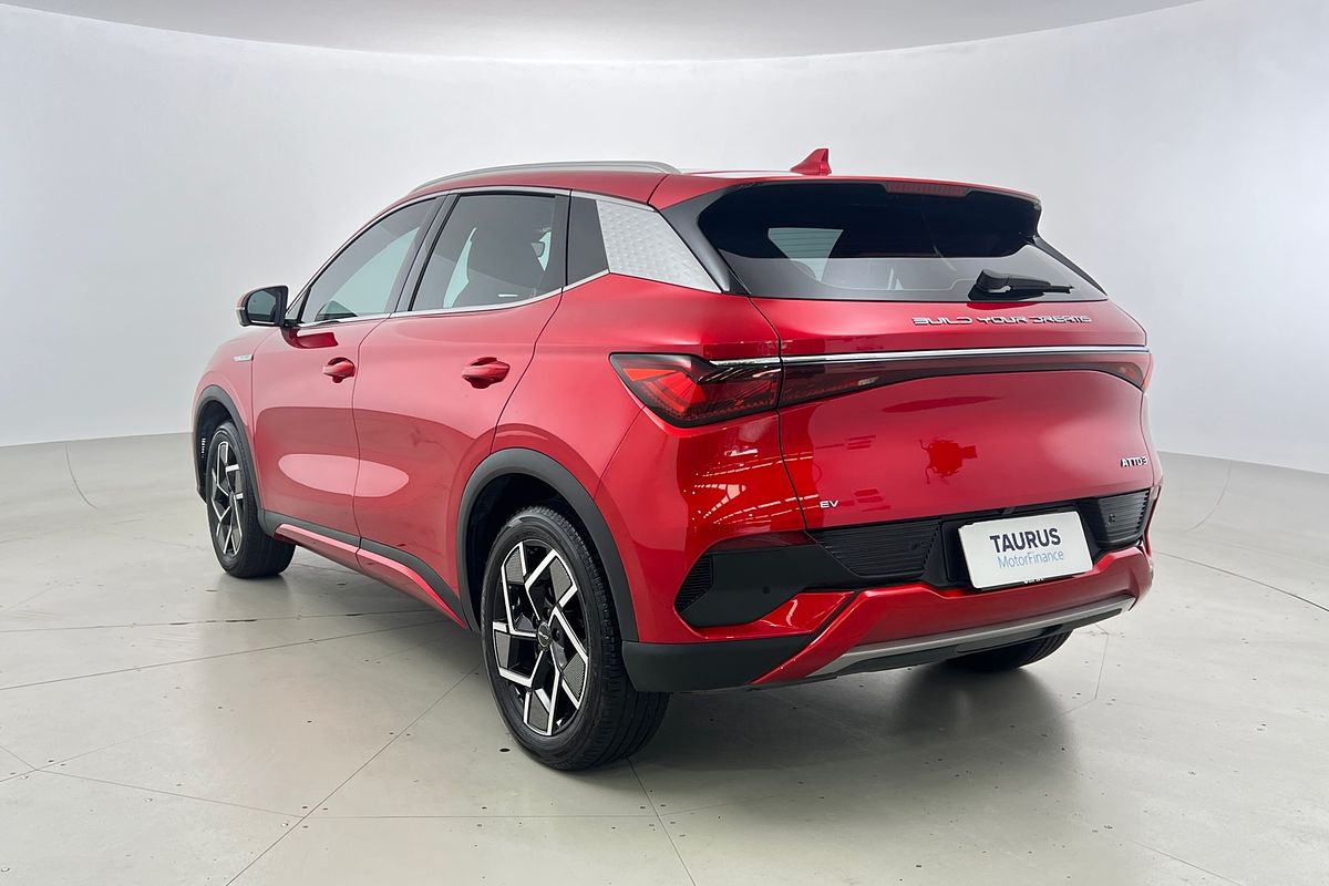 2023 BYD ATTO 3 Extended