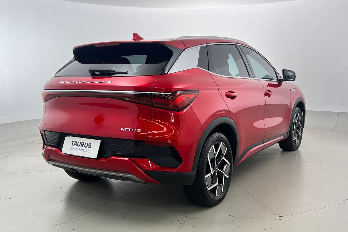 2023 BYD ATTO 3 Extended