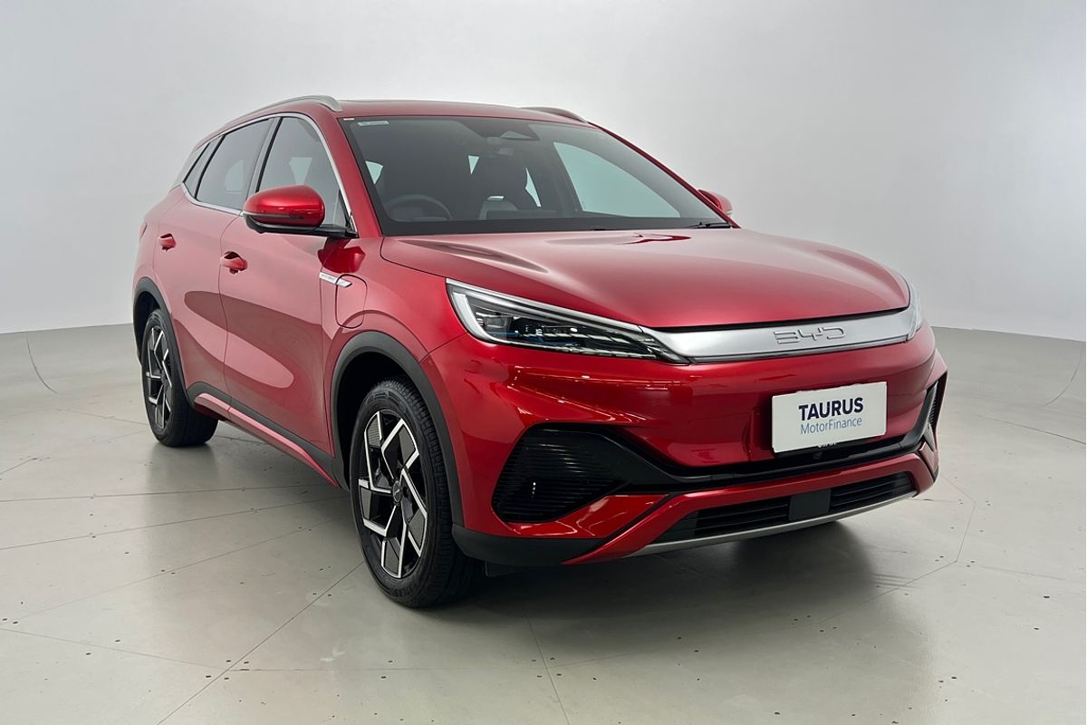 2023 BYD ATTO 3 Extended