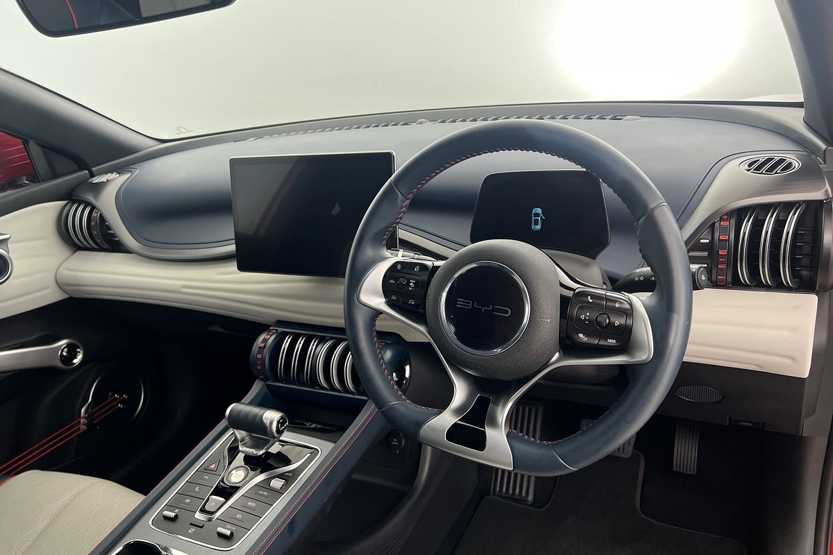 2023 BYD ATTO 3 Extended