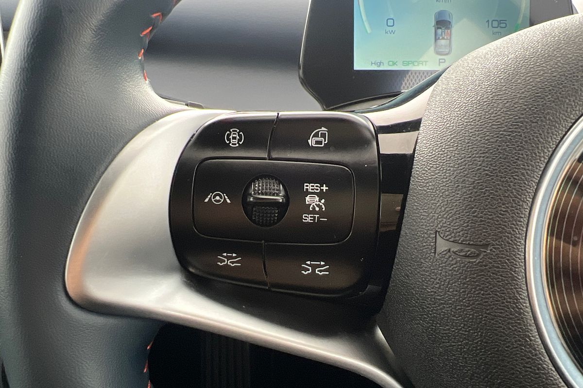 2023 BYD ATTO 3 Extended