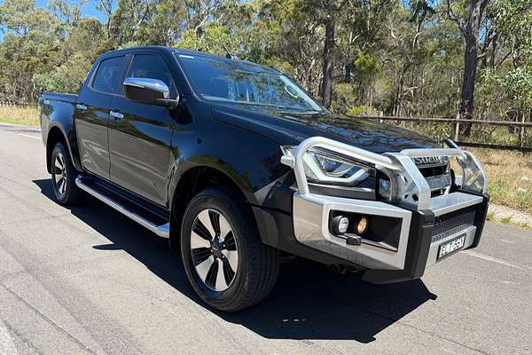 2020 Isuzu D-MAX LS-U 4X4