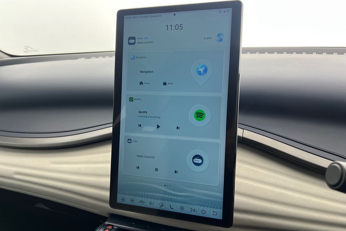 2023 BYD ATTO 3 Extended