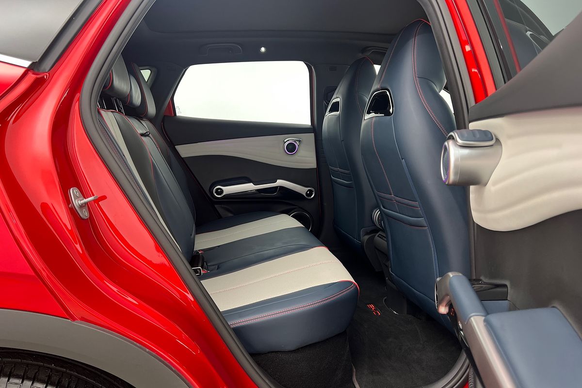 2023 BYD ATTO 3 Extended