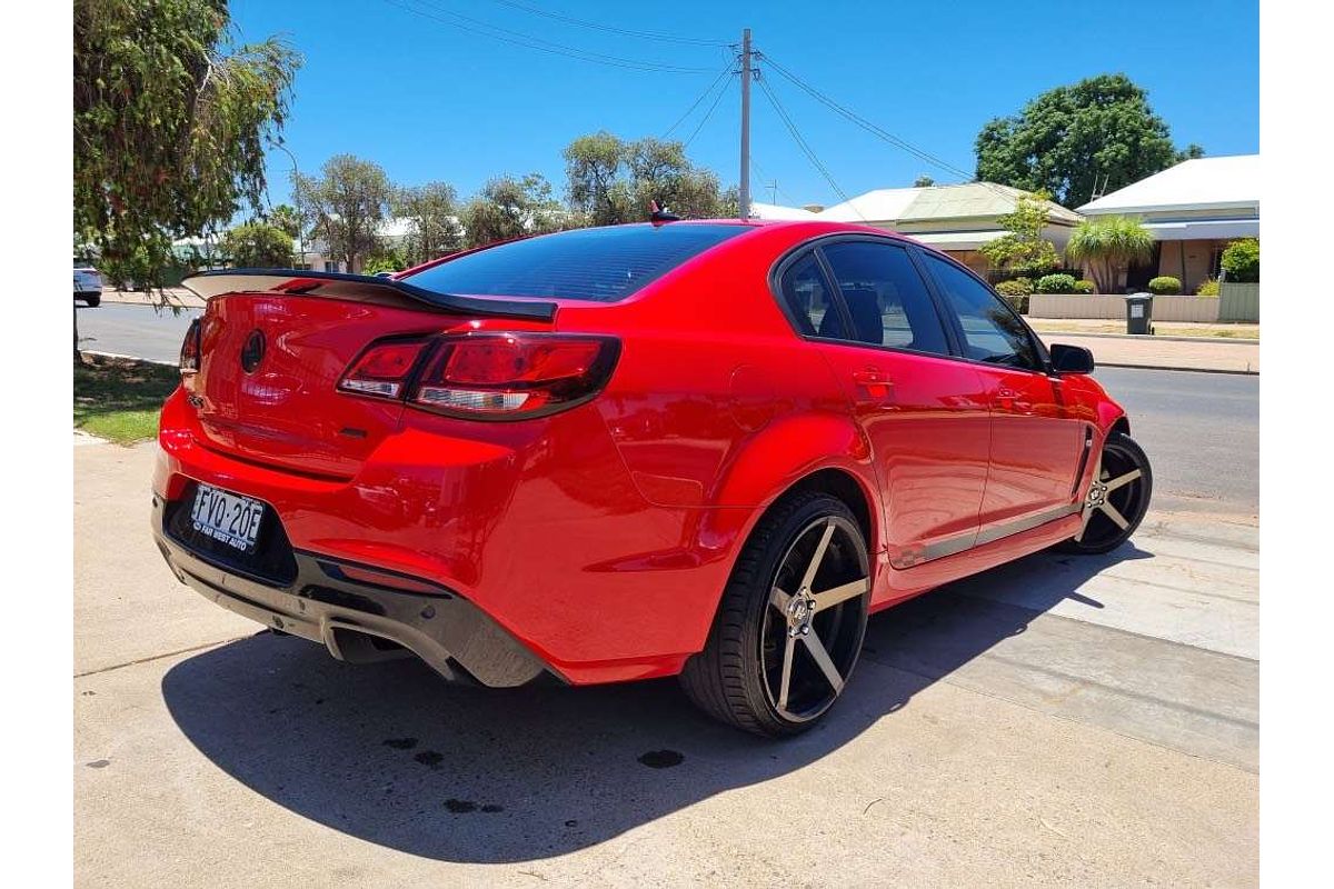 2016 Holden Commodore SS VF Series II