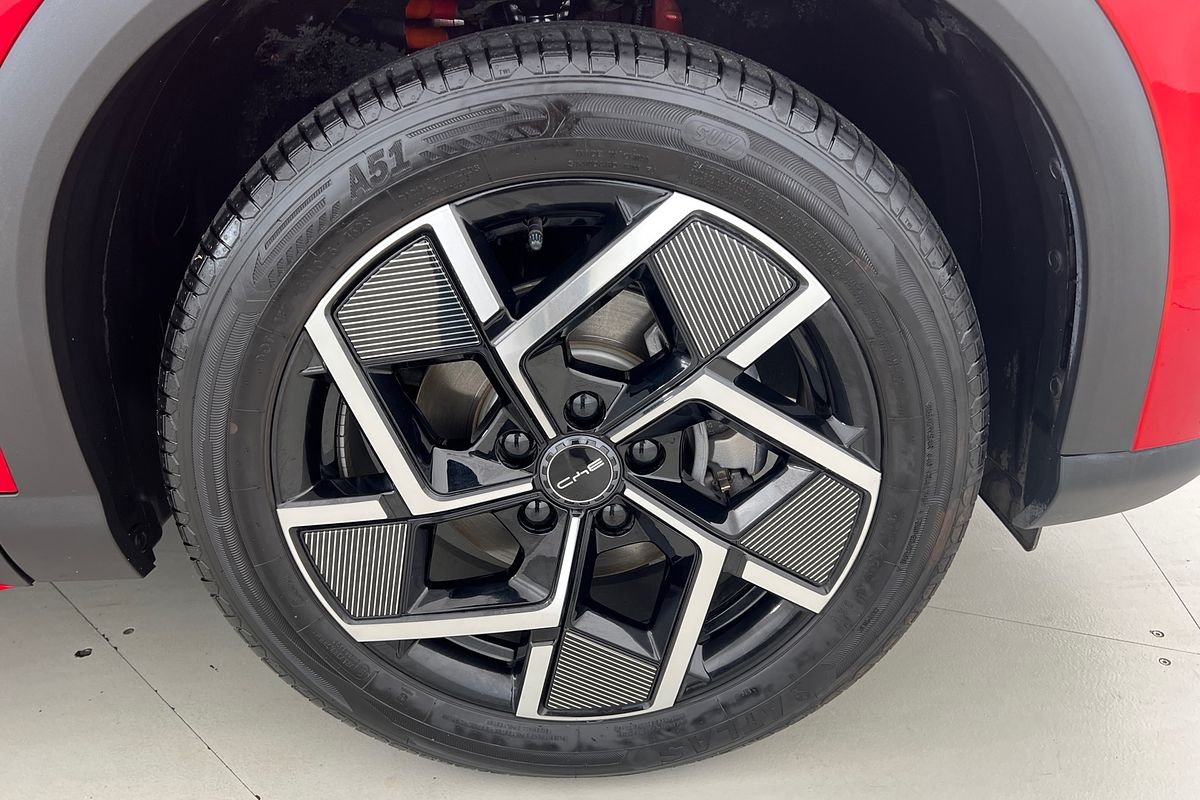 2023 BYD ATTO 3 Extended